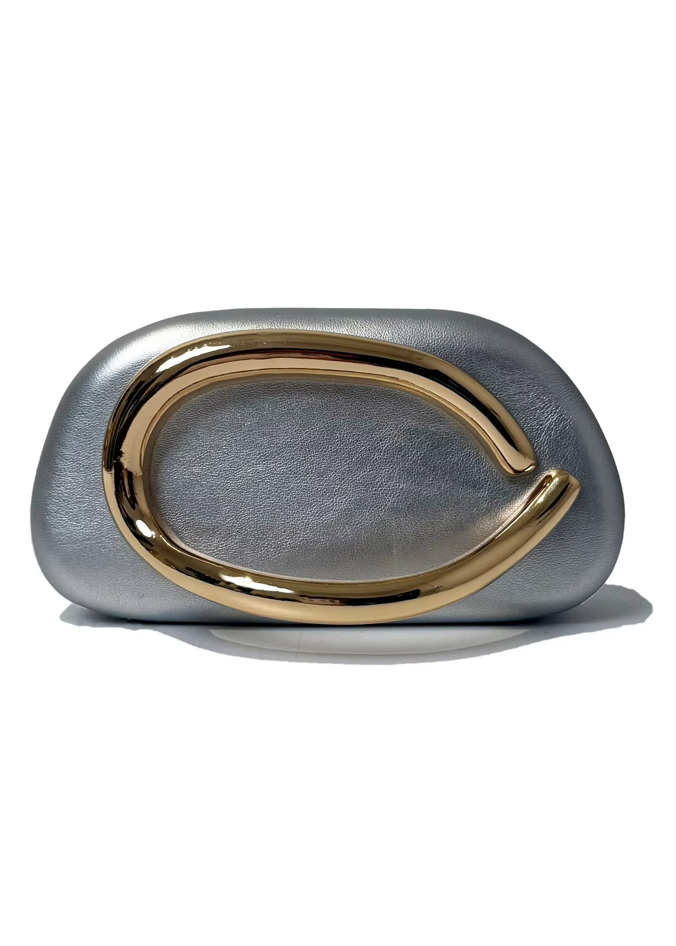 Apollo Leather like Finish Evening Clutch Bag
