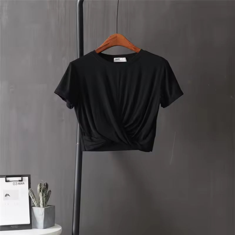 Silvia Cotton Tee