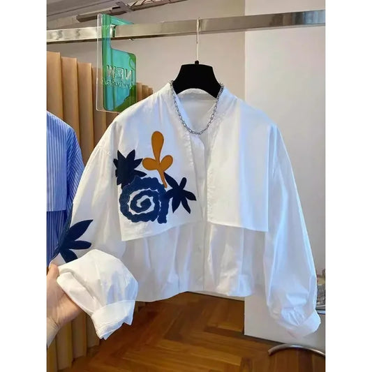 Gaya Embroidered Shirt