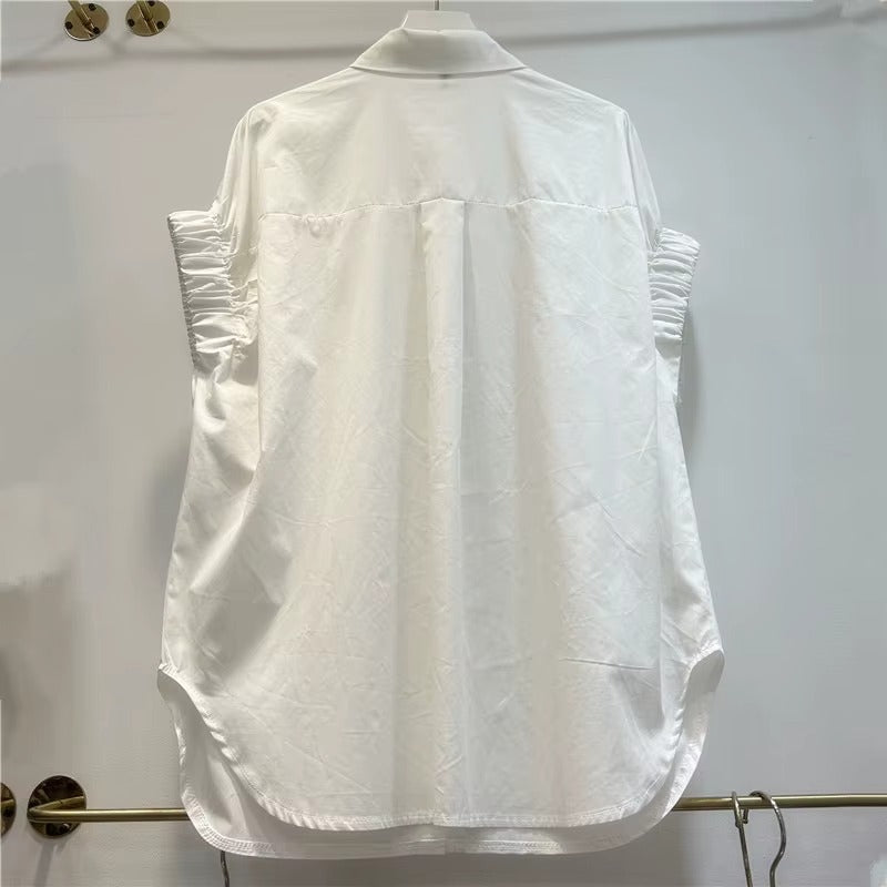 Pearl Embelished Shirt