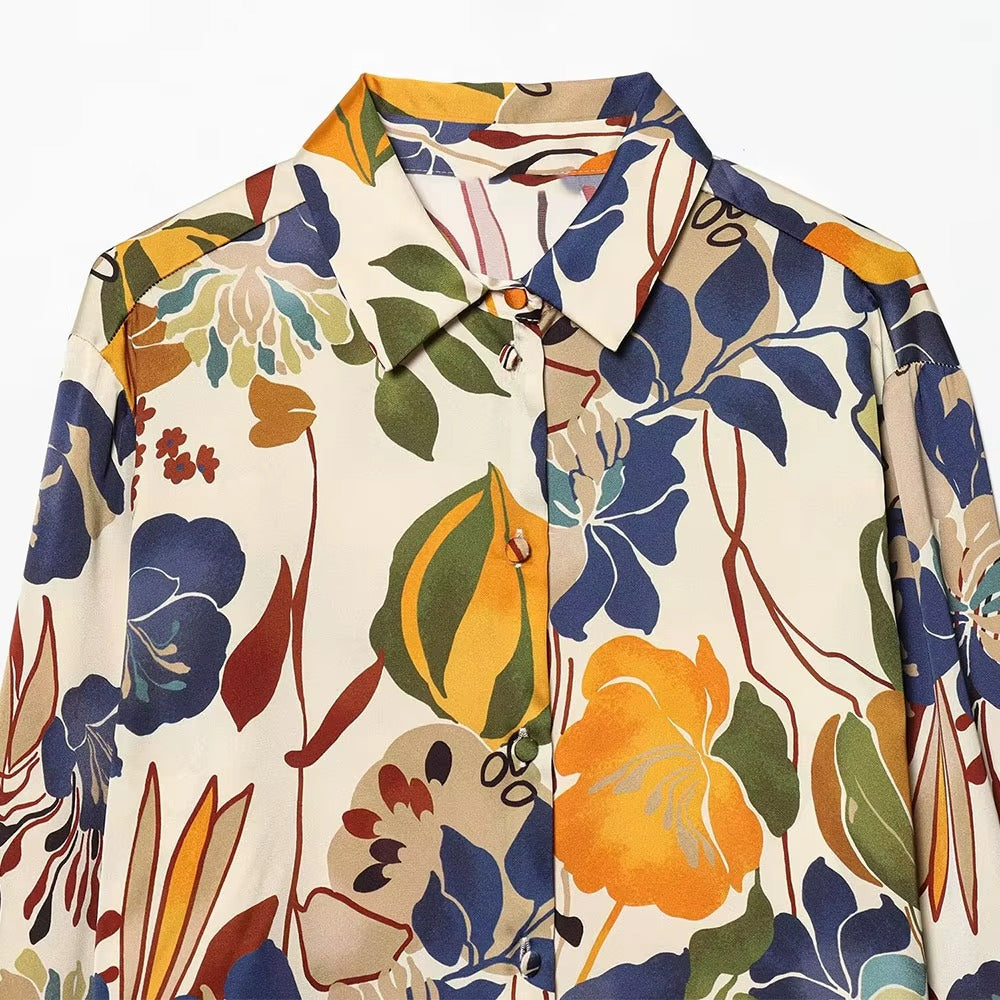 Pema Garden Shirt
