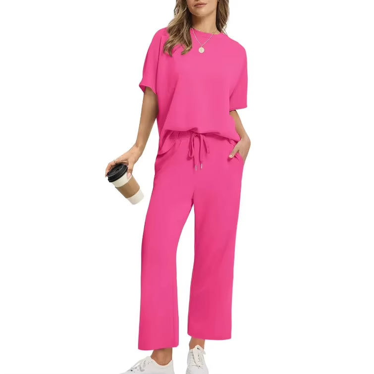 Grace cotton lounge set