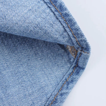 Rave denim sky blue shirt