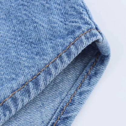 Rave denim sky blue shirt