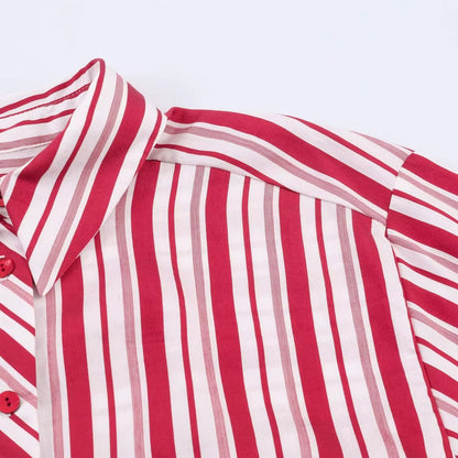 Maria Twill Shirt