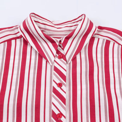 Maria Twill Shirt