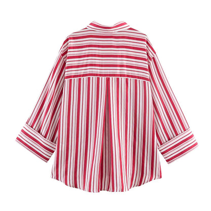 Maria Twill Shirt