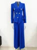 Sicilia Cobalt blue  Pant Suit