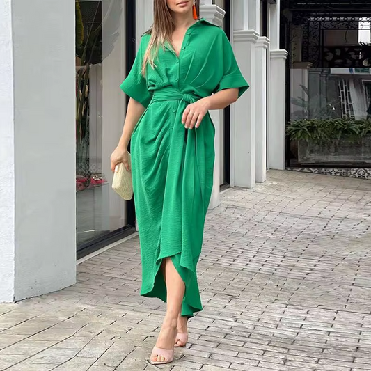 Suzane shirt  style dress