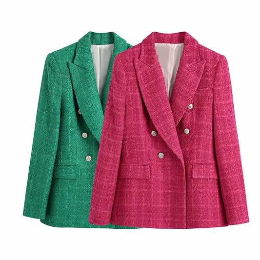 Tina Tweed jacket