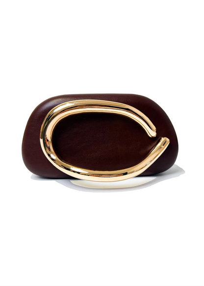 Apollo Leather like Finish Evening Clutch Bag