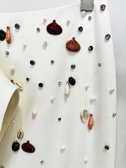 Tracy Bodycon Two Piece Set