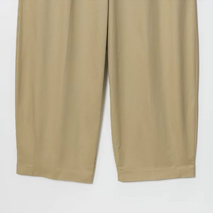 Everyday khaki pants