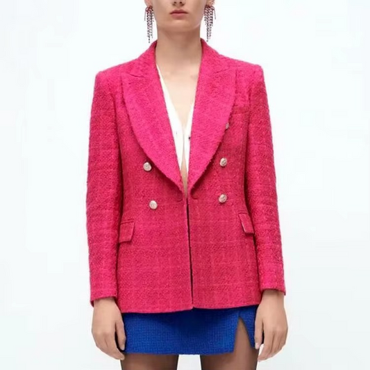 Tina Tweed jacket