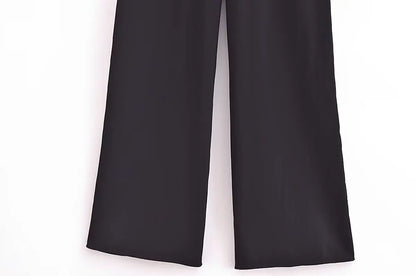 Jenner Tube Top Long Jumpsuit