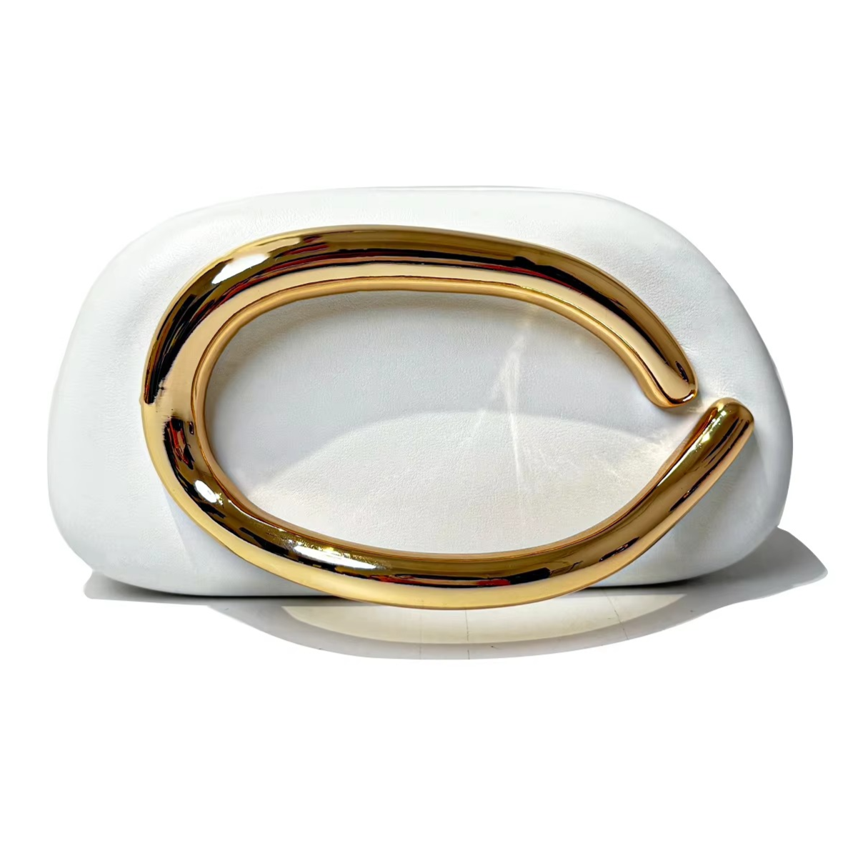 Apollo Leather like Finish Evening Clutch Bag