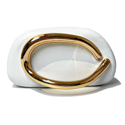 Apollo Leather like Finish Evening Clutch Bag