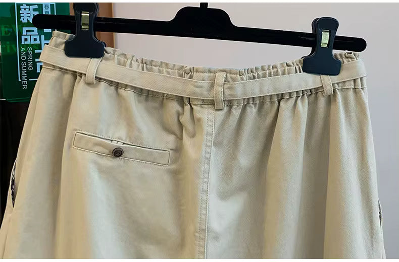 Loose Baggy Pants