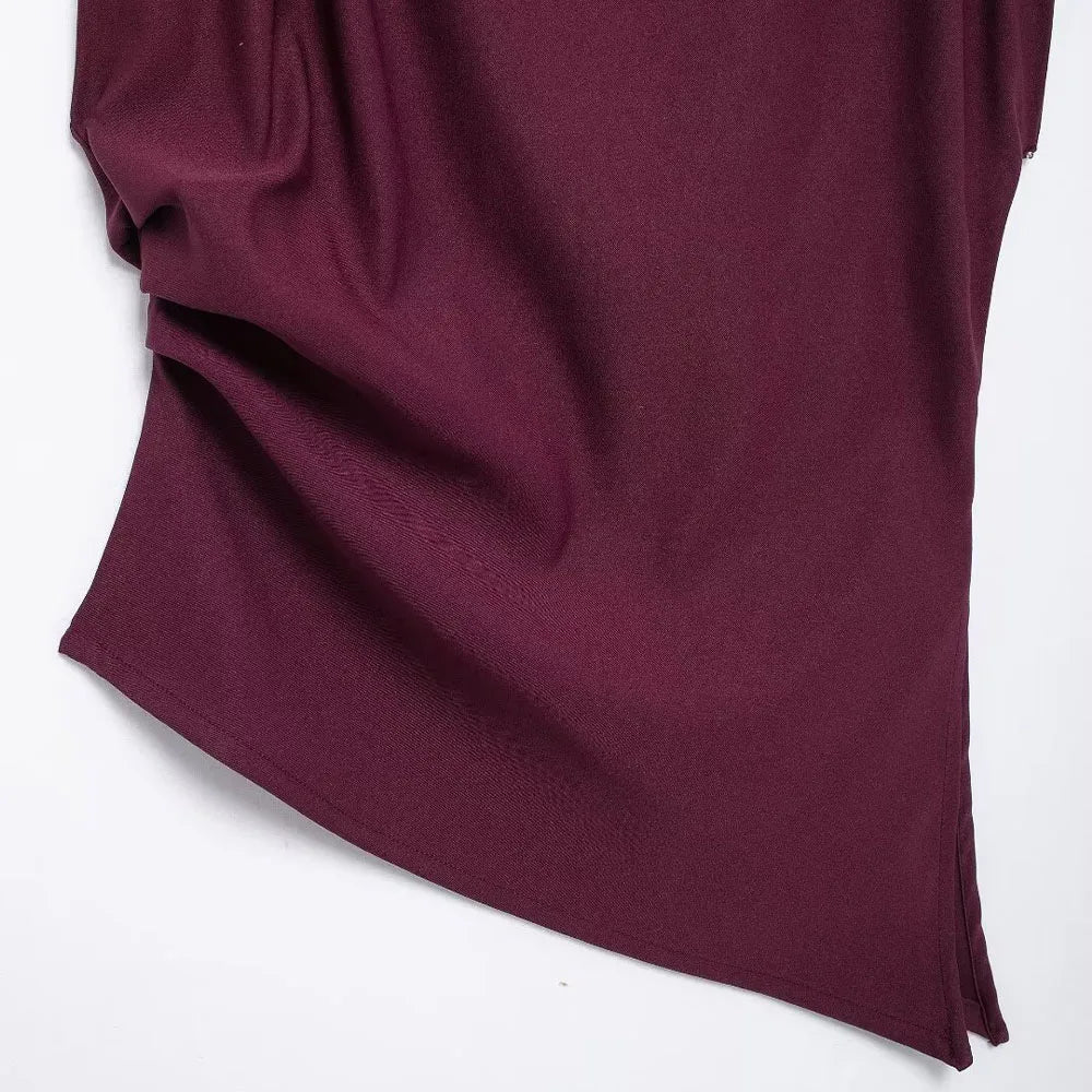 Amara Asymetrical  Top