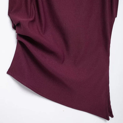 Amara Asymetrical  Top