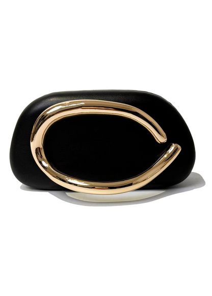 Apollo Leather like Finish Evening Clutch Bag