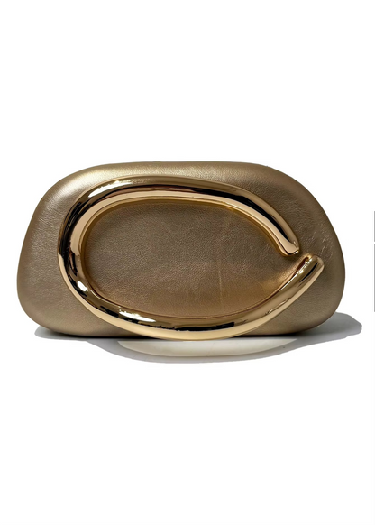 Apollo Leather like Finish Evening Clutch Bag