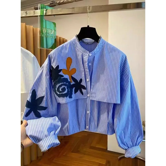 Gaya Embroidered Shirt