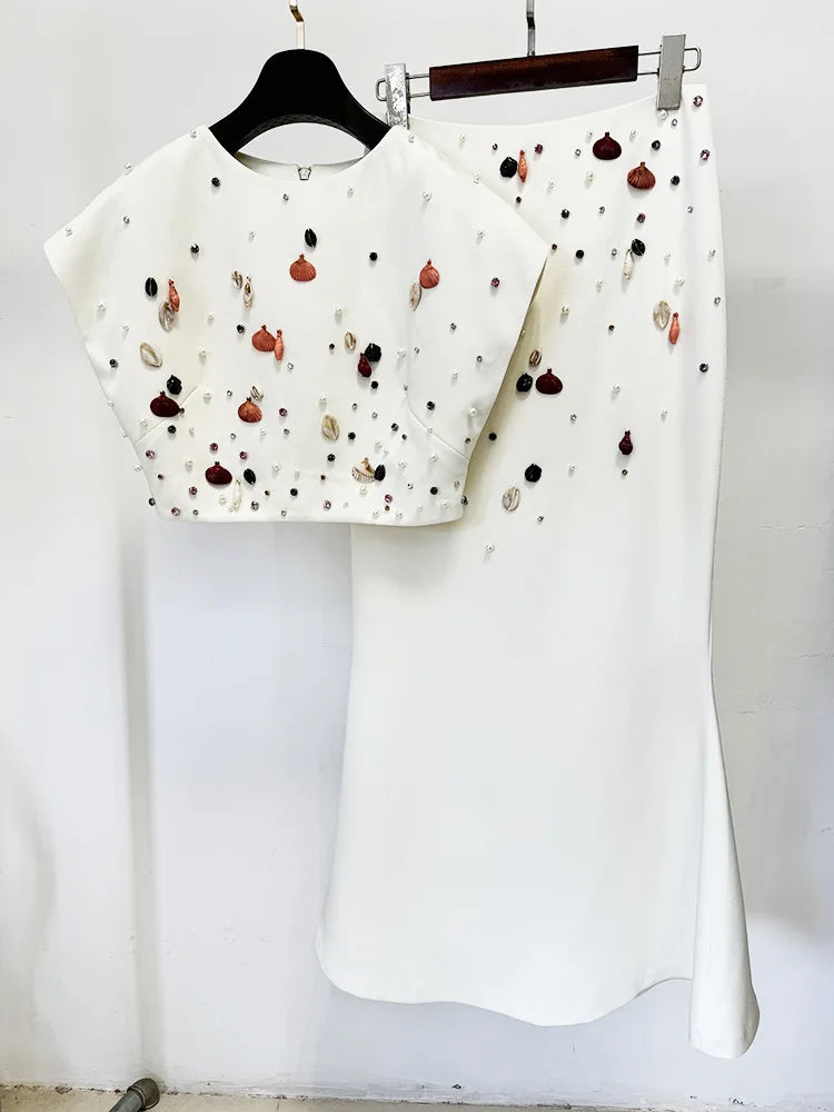 Tracy Bodycon Two Piece Set