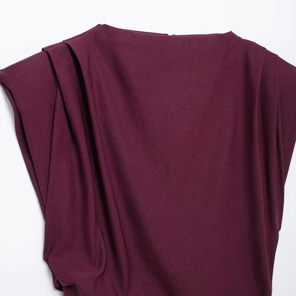 Amara Asymetrical  Top