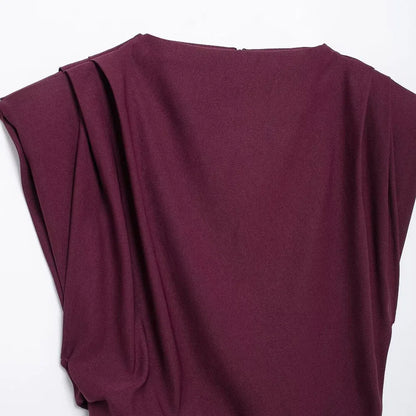 Amara Asymetrical  Top