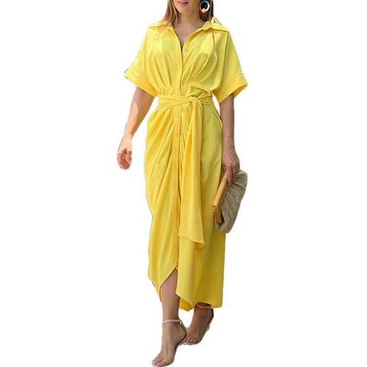 Suzane shirt  style dress