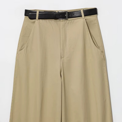 Everyday khaki pants