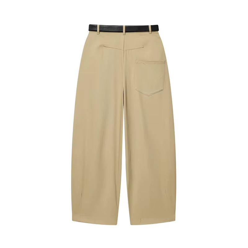 Everyday khaki pants