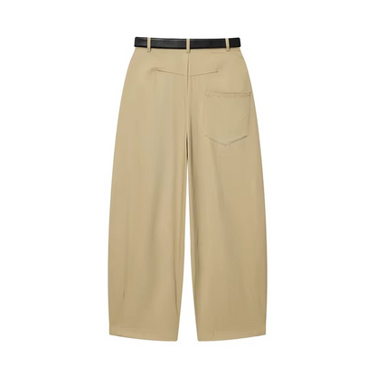 Everyday khaki pants