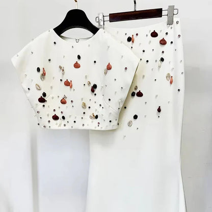 Tracy Bodycon Two Piece Set