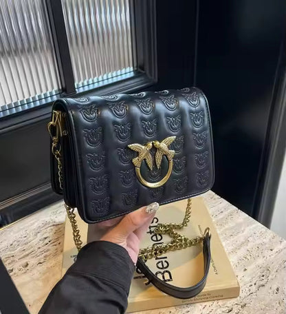 Quilted Cross Body Bag