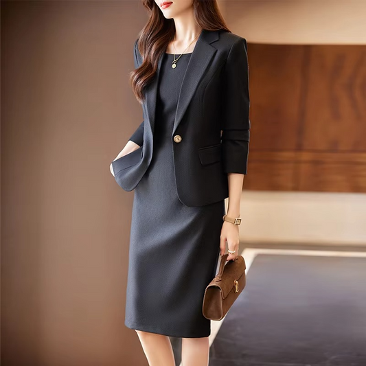 Sherie Blazer dress suit