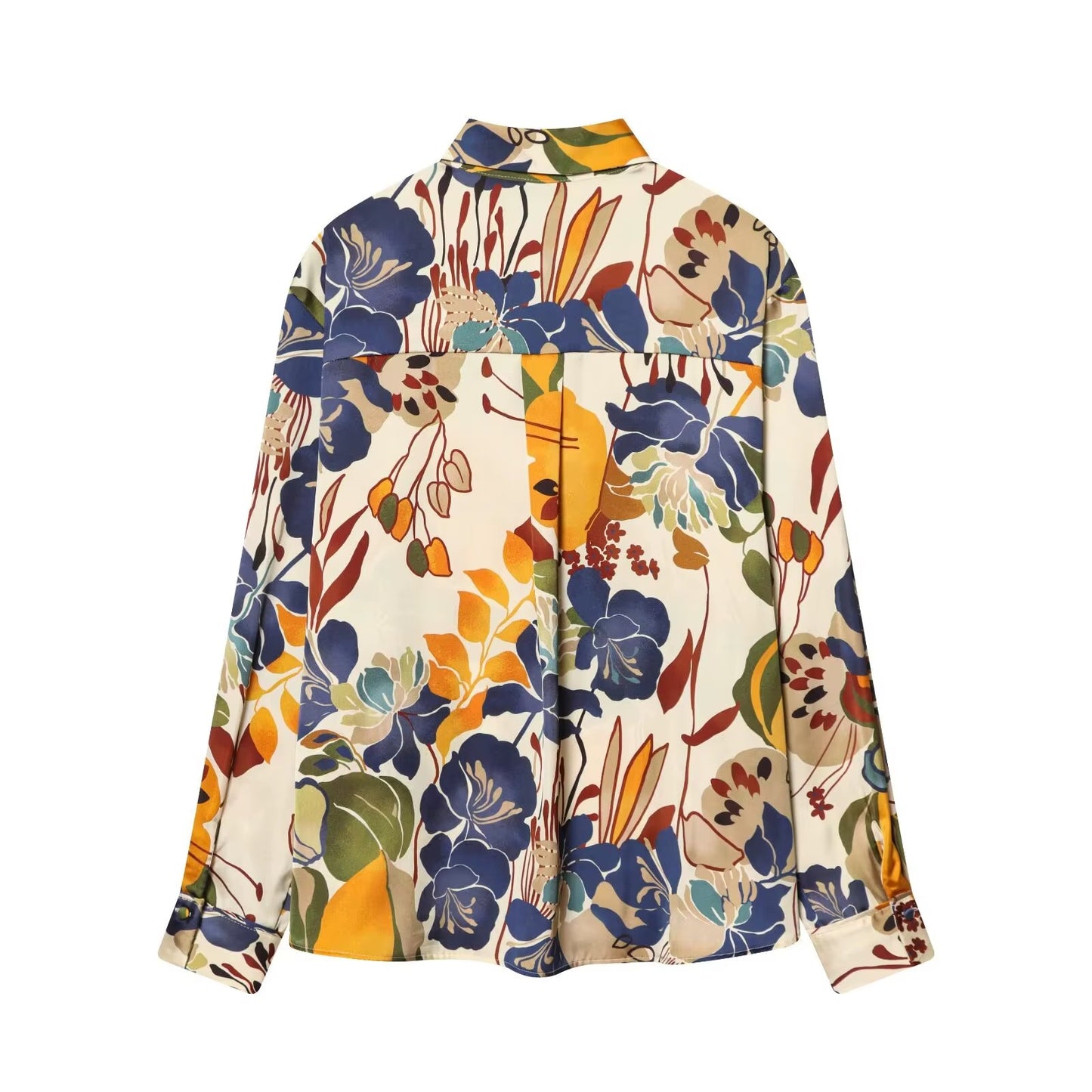 Pema Garden Shirt