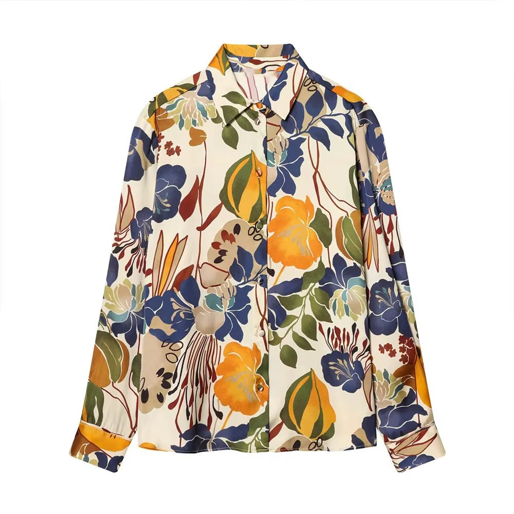Pema Garden Shirt