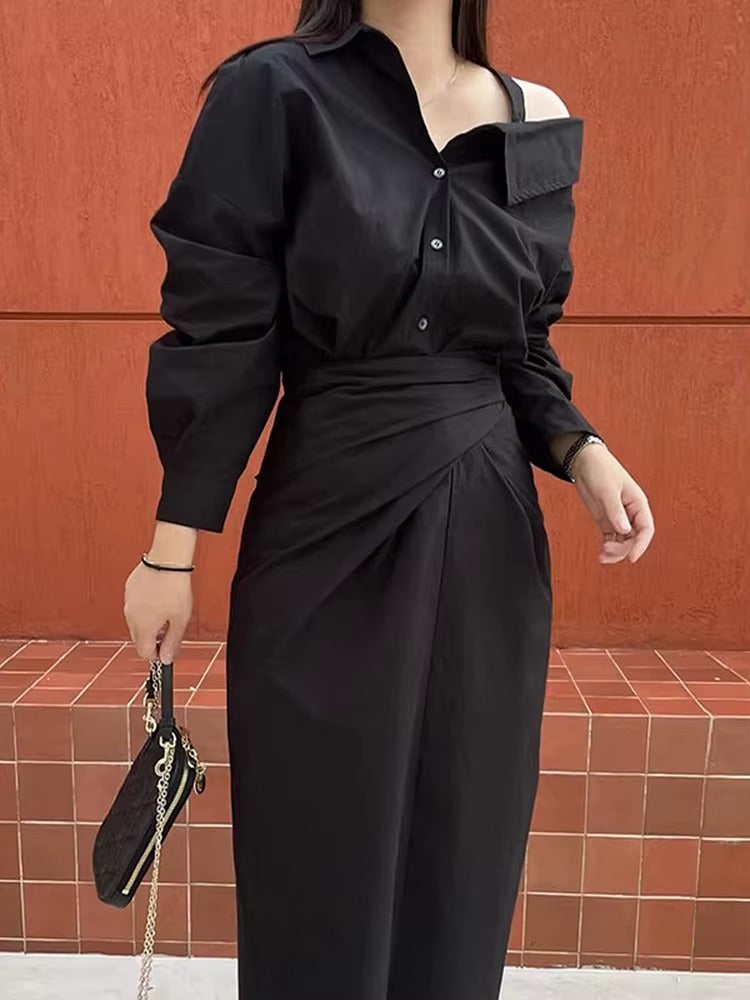 Vanessa Shirt Dress