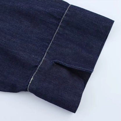 Denim Vintage Loose-fit shirt