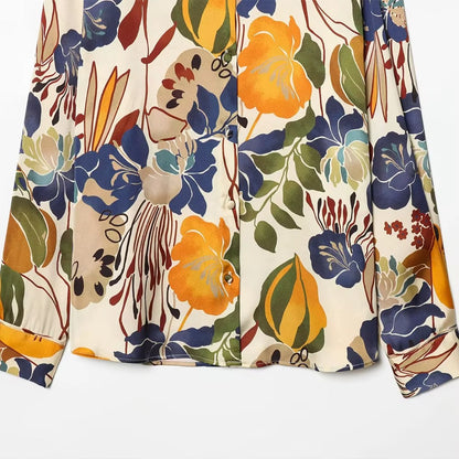 Pema Garden Shirt