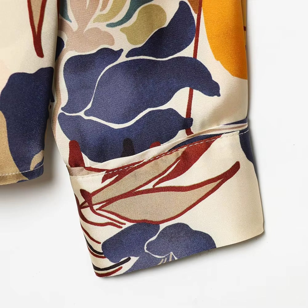 Pema Garden Shirt