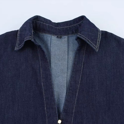 Denim Vintage Loose-fit shirt
