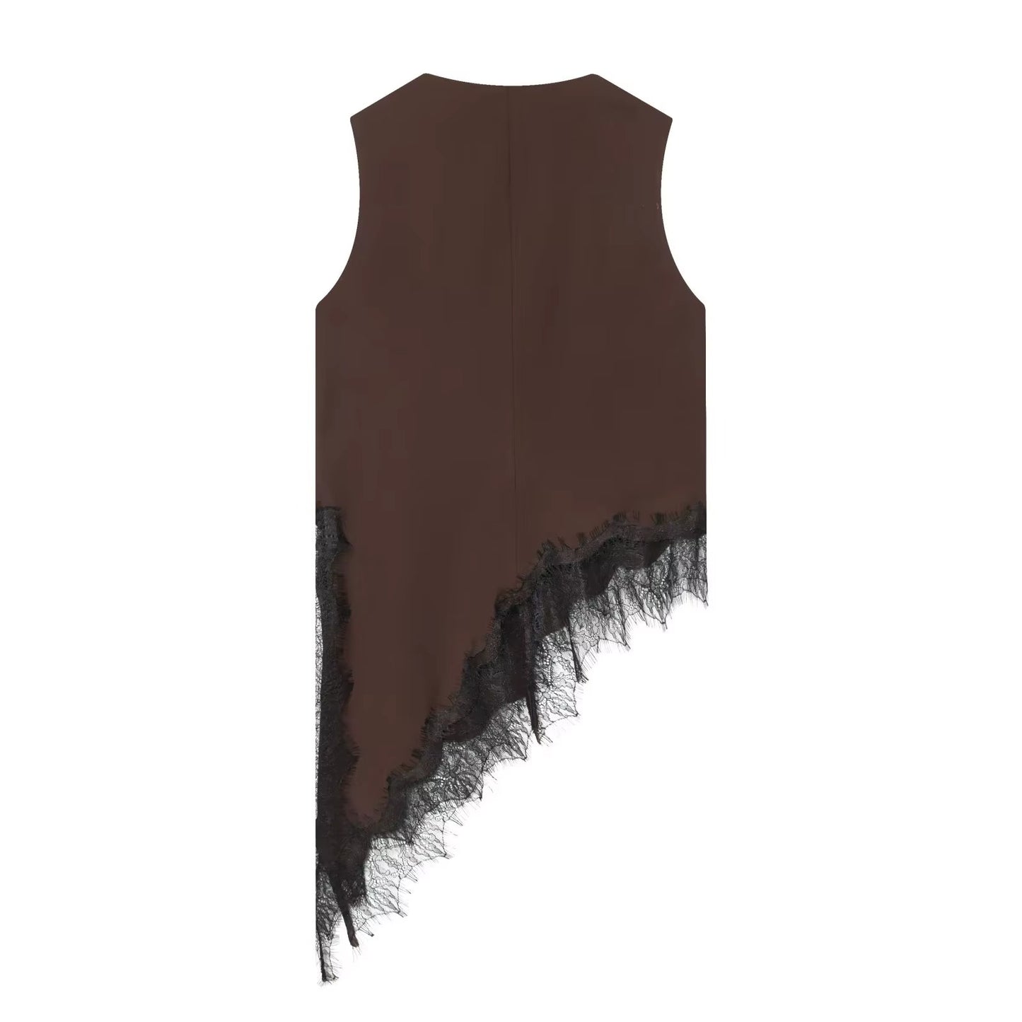 Sayra Sleeveless Lace Camisole Top