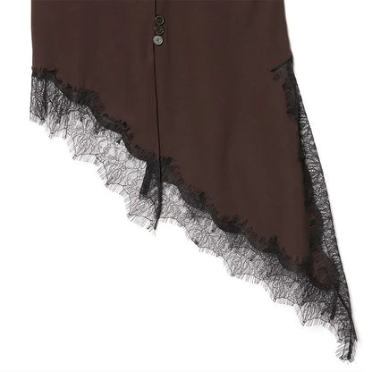 Sayra Sleeveless Lace Camisole Top