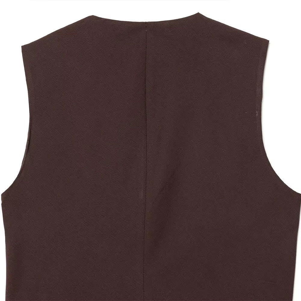 Sayra Sleeveless Lace Camisole Top