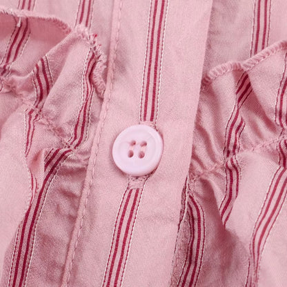 Frill Style Shirt