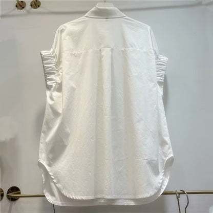 Pearl Embelished  Shirt
