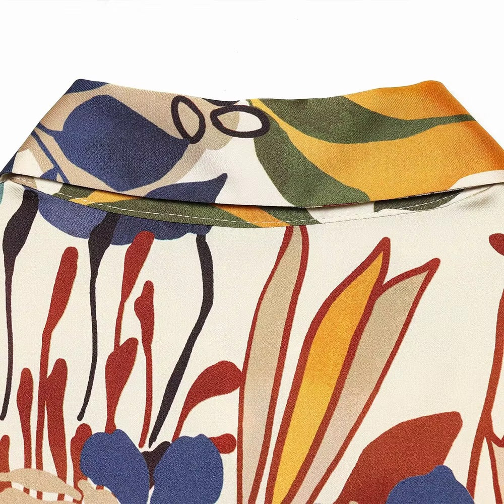 Pema Garden Shirt